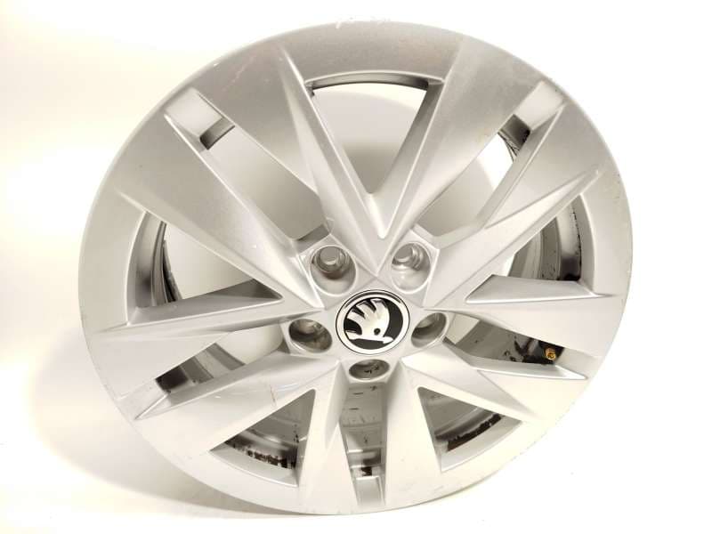 Recambio de llanta para skoda fabia iv (pj3) 1.0 tsi referencia OEM IAM 6VA601025J 2
