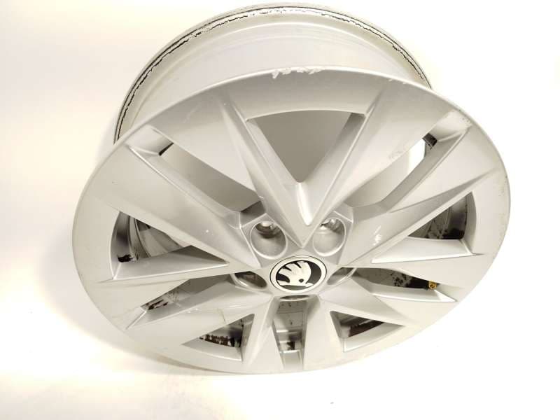 Recambio de llanta para skoda fabia iv (pj3) 1.0 tsi referencia OEM IAM 6VA601025J 3