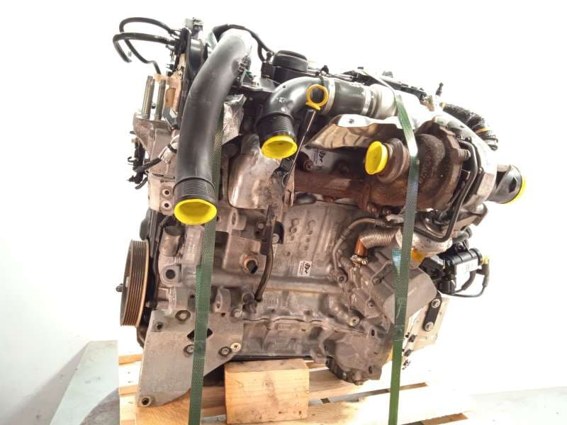 Recambio de motor completo para ford focus iii 1.5 tdci referencia OEM IAM XXDA - Blanco 8
