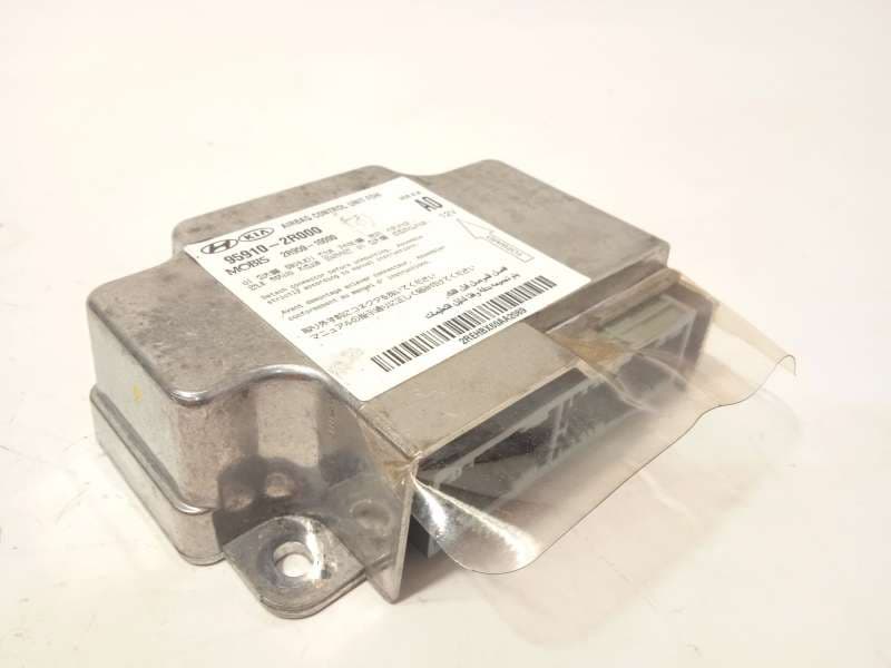 Recambio de centralita airbag para hyundai i30 (fd) 1.4 referencia OEM IAM 959102R000 - Azul