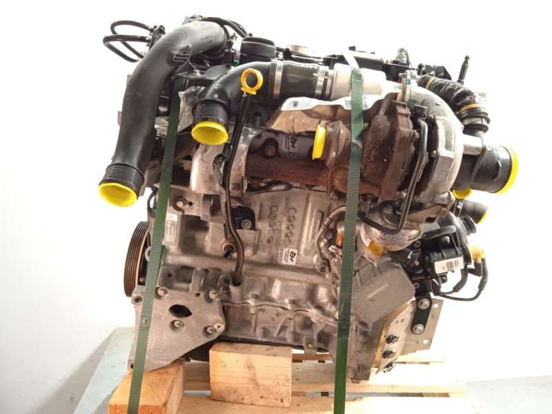 Recambio de motor completo para ford focus iii 1.5 tdci referencia OEM IAM XXDA - Blanco 9