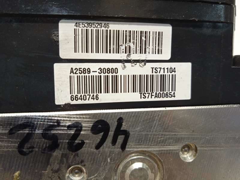 Recambio de abs para kia cee'd drive referencia OEM IAM 58920A2230 6158945200 A258920800 5