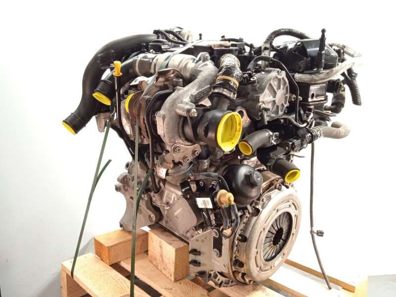 Recambio de motor completo para ford focus iii 1.5 tdci referencia OEM IAM XXDA - Blanco 10