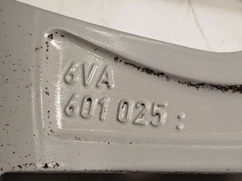 Recambio de llanta para skoda fabia iv (pj3) 1.0 tsi referencia OEM IAM 6VA601025J 6