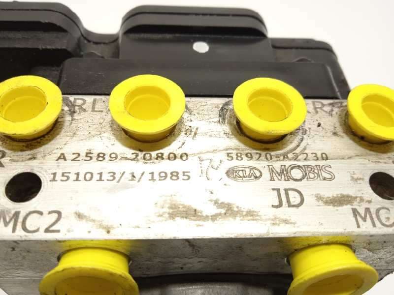 Recambio de abs para kia cee'd drive referencia OEM IAM 58920A2230 6158945200 A258920800 7