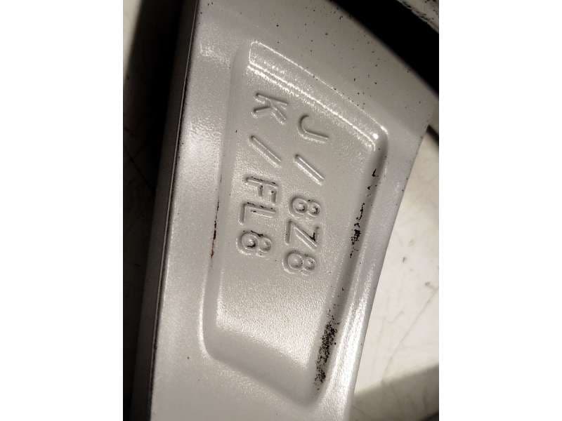 Recambio de llanta para skoda fabia iv (pj3) 1.0 tsi referencia OEM IAM 6VA601025J 8