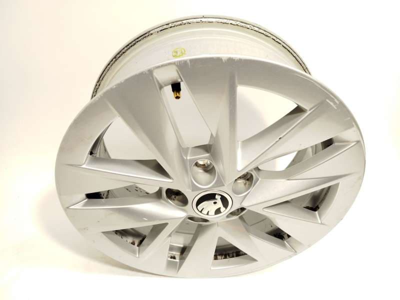 Recambio de llanta para skoda fabia iv (pj3) 1.0 tsi referencia OEM IAM 6VA601025J 3