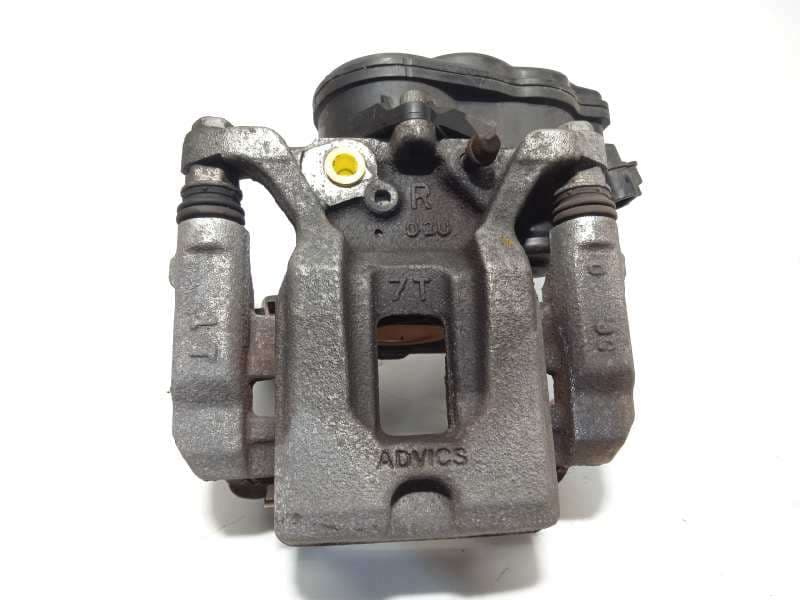 Recambio de pinza freno trasera derecha para toyota rav4 referencia OEM IAM 4783042100 - Gris 2