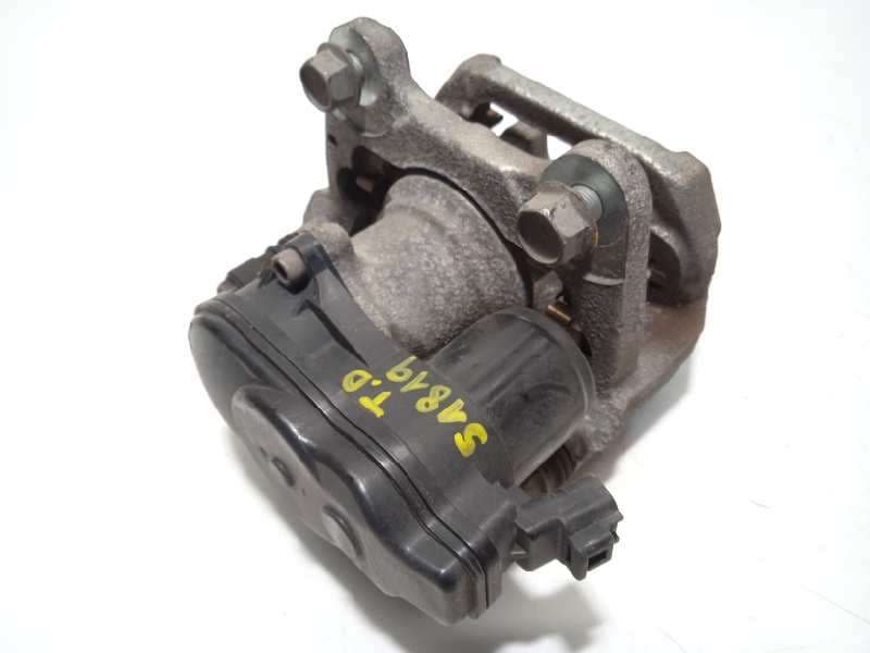 Recambio de pinza freno trasera derecha para toyota rav4 referencia OEM IAM 4783042100 - Gris 3