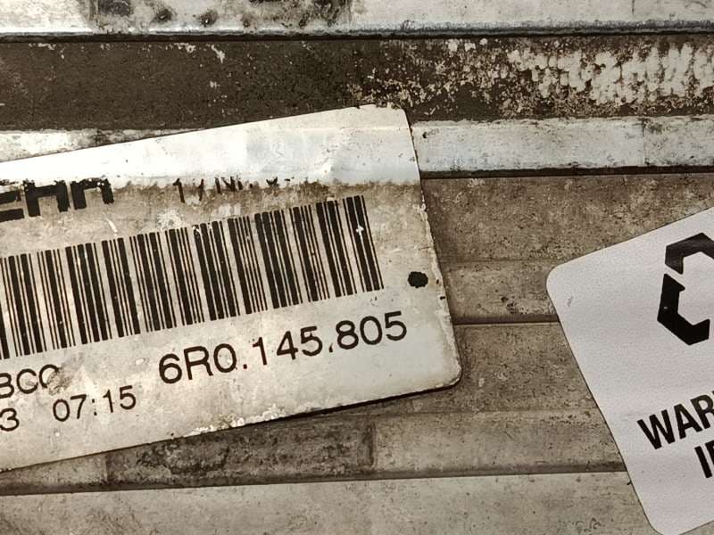 Recambio de intercooler para seat toledo iv (kg3) 1.6 tdi referencia OEM IAM 6R0145805 4