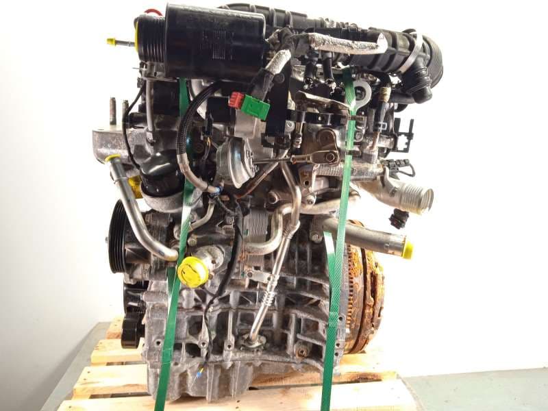 Recambio de motor completo para ssangyong tivoli 1.2 referencia OEM IAM 176910 RWMZF - Granate