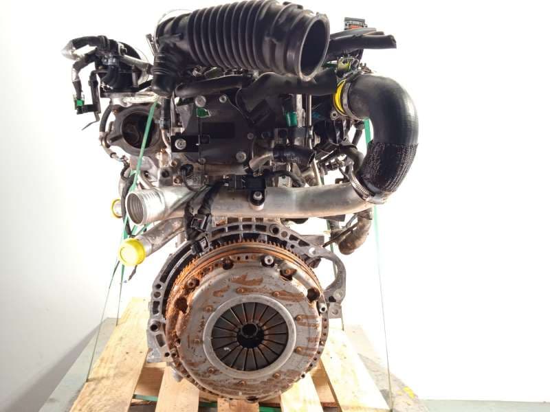 Recambio de motor completo para ssangyong tivoli 1.2 referencia OEM IAM 176910 RWMZF - Granate 2