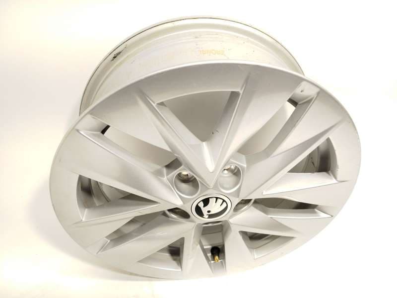 Recambio de llanta para skoda fabia iv (pj3) 1.0 tsi referencia OEM IAM 6VA601025J 3