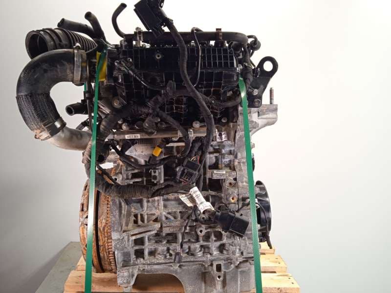 Recambio de motor completo para ssangyong tivoli 1.2 referencia OEM IAM 176910 RWMZF - Granate 3