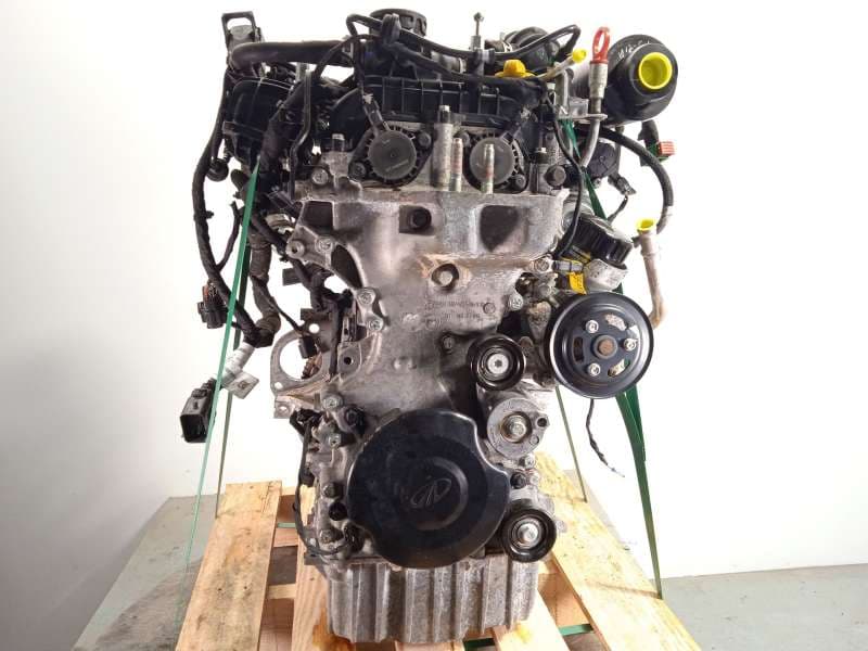 Recambio de motor completo para ssangyong tivoli 1.2 referencia OEM IAM 176910 RWMZF - Granate 4