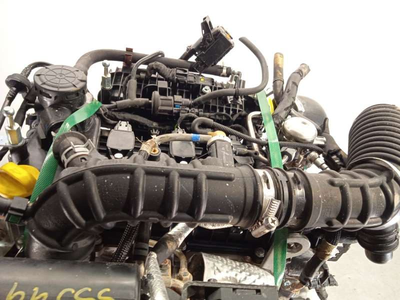 Recambio de motor completo para ssangyong tivoli 1.2 referencia OEM IAM 176910 RWMZF - Granate 5