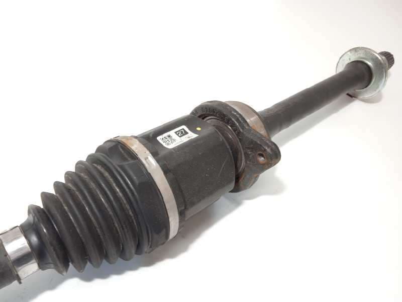Recambio de transmision delantera derecha para toyota rav4 referencia OEM IAM 4341042300 - Gris 3