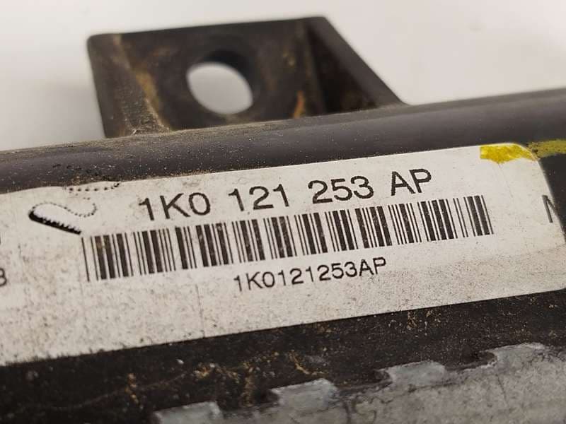 Recambio de radiador agua para seat leon (1p1) 1.4 tsi referencia OEM IAM 1K0121253AP - Blanco 4