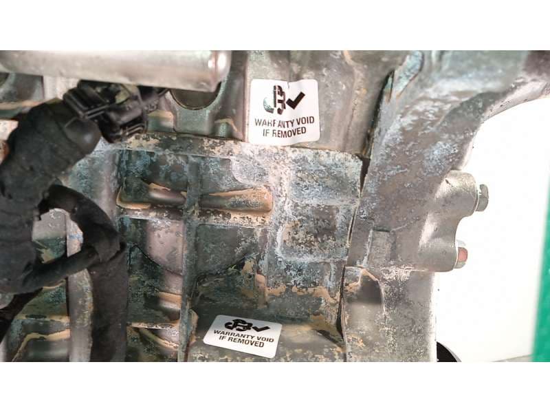 Recambio de motor completo para ssangyong tivoli 1.2 referencia OEM IAM 176910 RWMZF - Granate 7