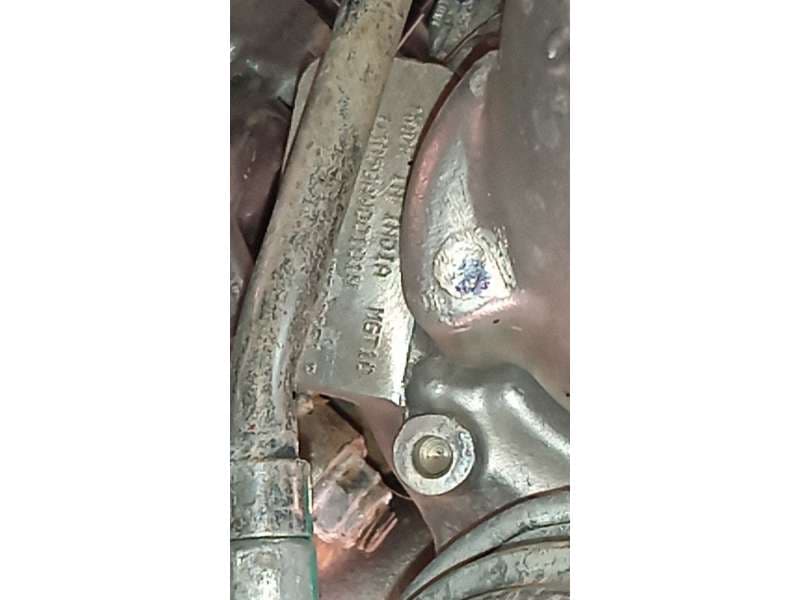 Recambio de motor completo para ssangyong tivoli 1.2 referencia OEM IAM 176910 RWMZF - Granate 9