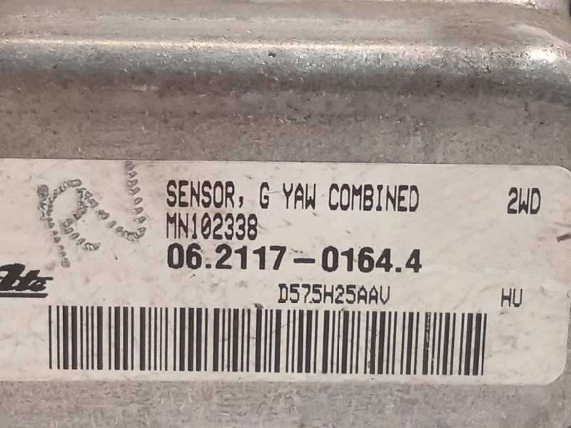 Recambio de sensor para mitsubishi grandis (na0w) referencia OEM IAM MN102338 4