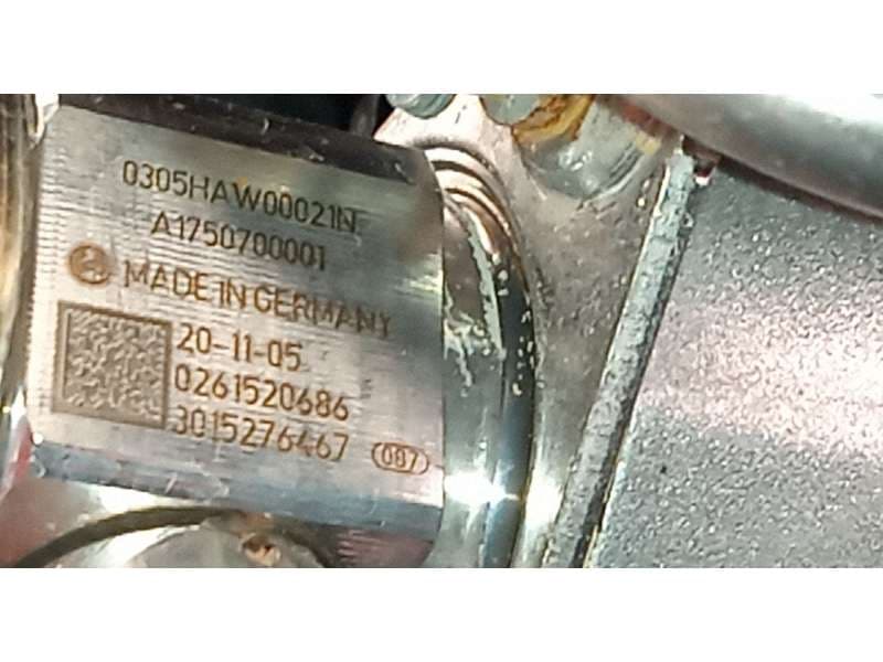 Recambio de motor completo para ssangyong tivoli 1.2 referencia OEM IAM 176910 RWMZF - Granate 10