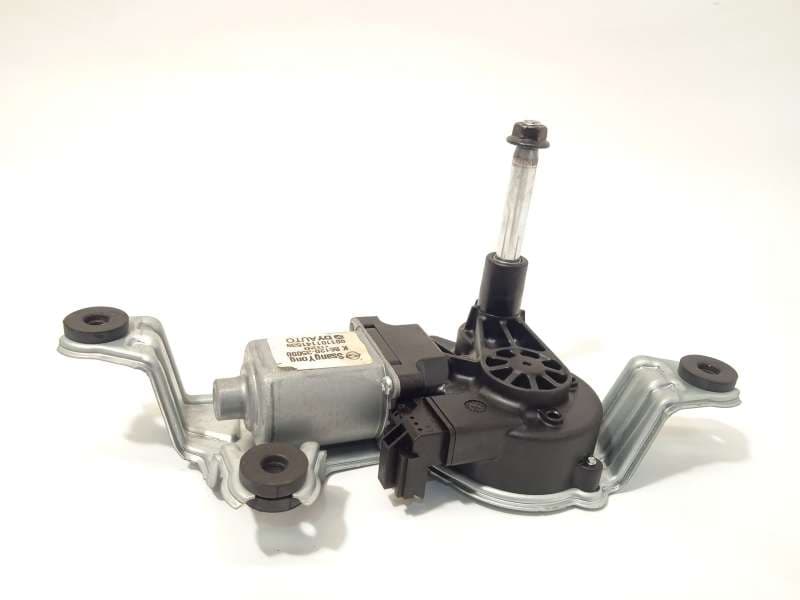 Recambio de motor limpia trasero para ssangyong tivoli 1.2 referencia OEM IAM 8612035000 - Granate