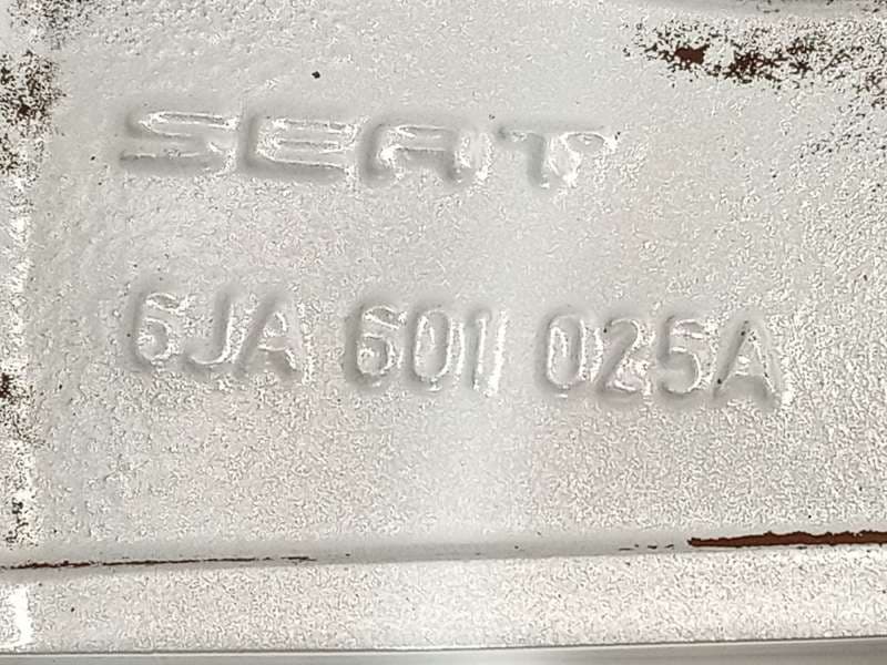 Recambio de llanta para seat toledo iv (kg3) 1.6 tdi referencia OEM IAM 6JA601025A8Z8 9