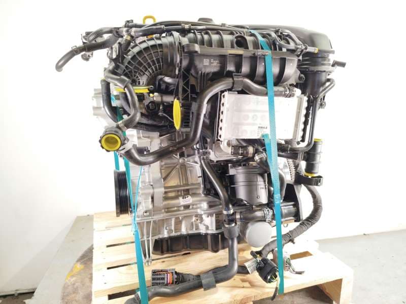 Recambio de motor completo para seat ateca (kh7, khp) 1.5 tsi referencia OEM IAM DXD 3