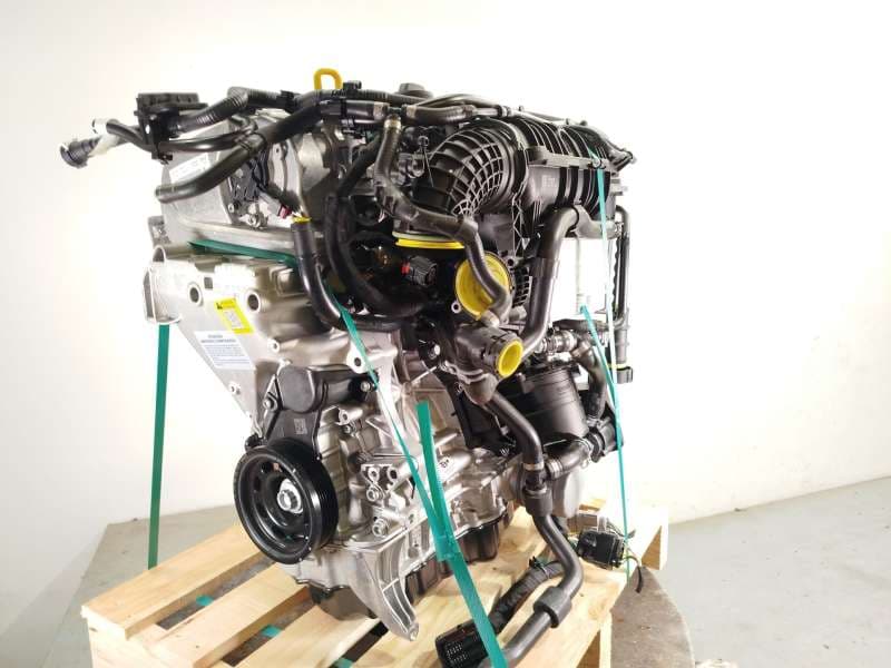 Recambio de motor completo para seat ateca (kh7, khp) 1.5 tsi referencia OEM IAM DXD 4