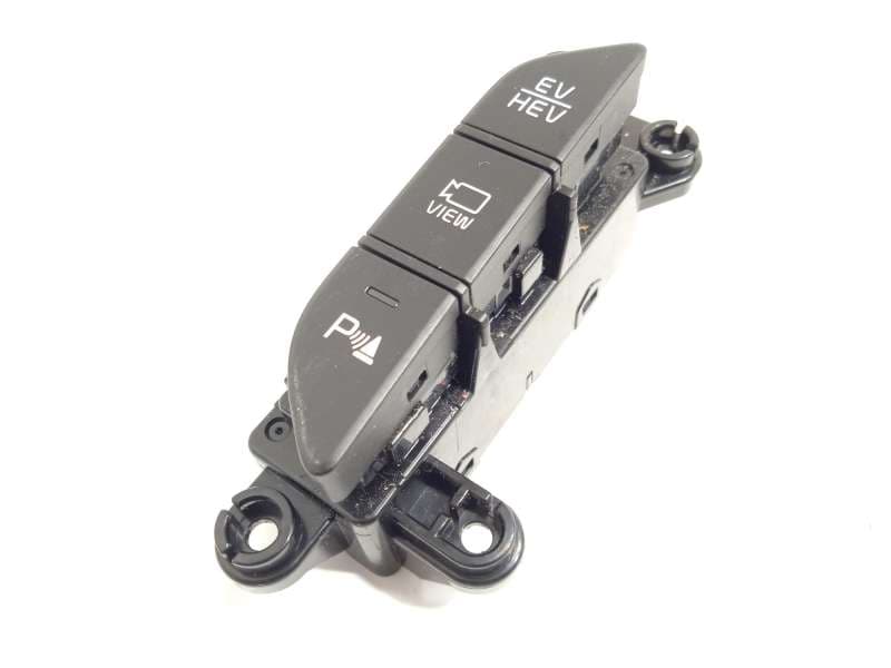 Recambio de mando multifuncion para kia niro referencia OEM IAM 93600G5220 - Blanco