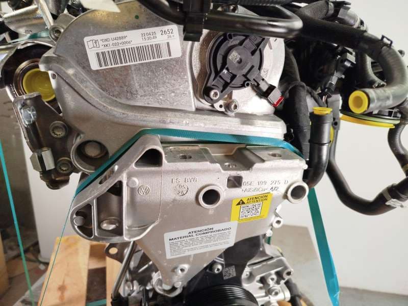 Recambio de motor completo para seat ateca (kh7, khp) 1.5 tsi referencia OEM IAM DXD 7