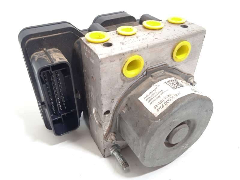 Recambio de abs para peugeot 308 style referencia OEM IAM 9816073880 2265106516 269812