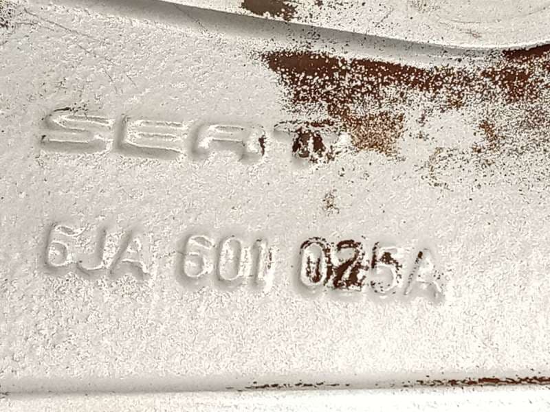 Recambio de llanta para seat toledo iv (kg3) 1.6 tdi referencia OEM IAM 6JA601025A8Z8 10