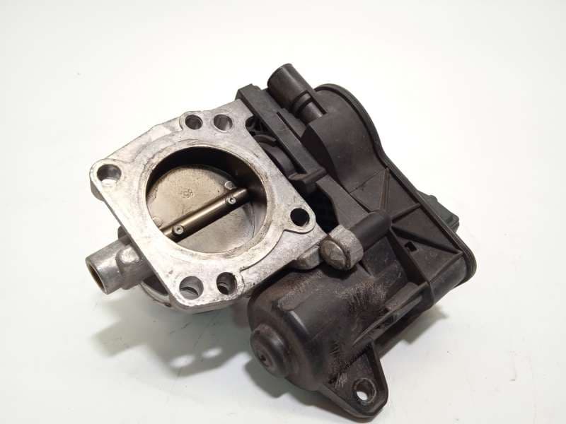 Recambio de caja mariposa para opel crossland x 1.2 referencia OEM IAM 9801942080 2