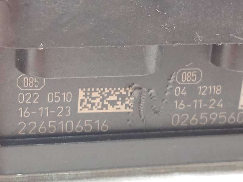 Recambio de abs para peugeot 308 style referencia OEM IAM 9816073880 2265106516 269812 5