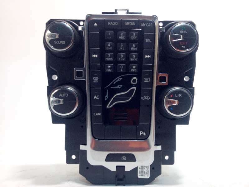 Recambio de mando multifuncion para volvo v40 1.6 diesel cat referencia OEM IAM 31288104