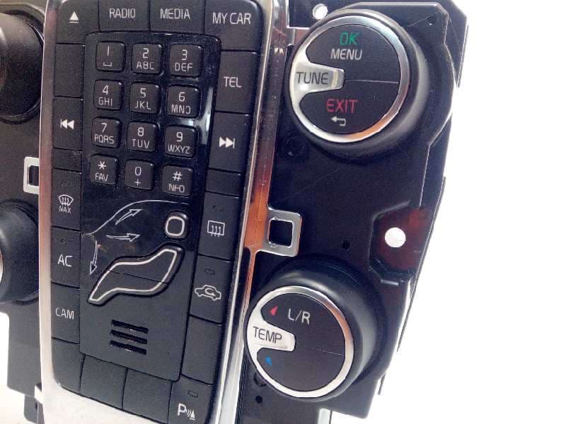 Recambio de mando multifuncion para volvo v40 1.6 diesel cat referencia OEM IAM 31288104 2