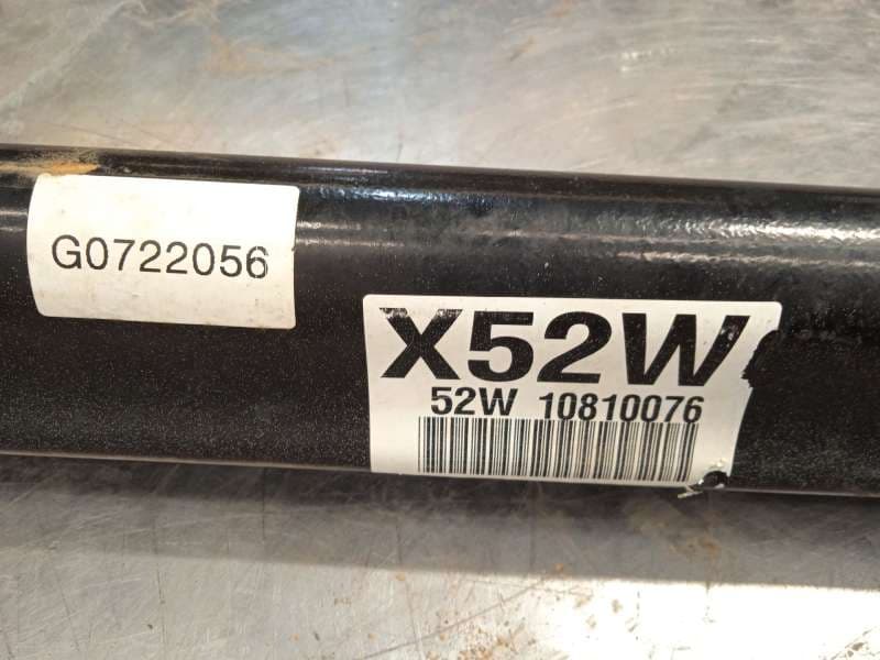 Recambio de puente trasero para ssangyong tivoli 1.2 referencia OEM IAM 4550035000 - Granate 5
