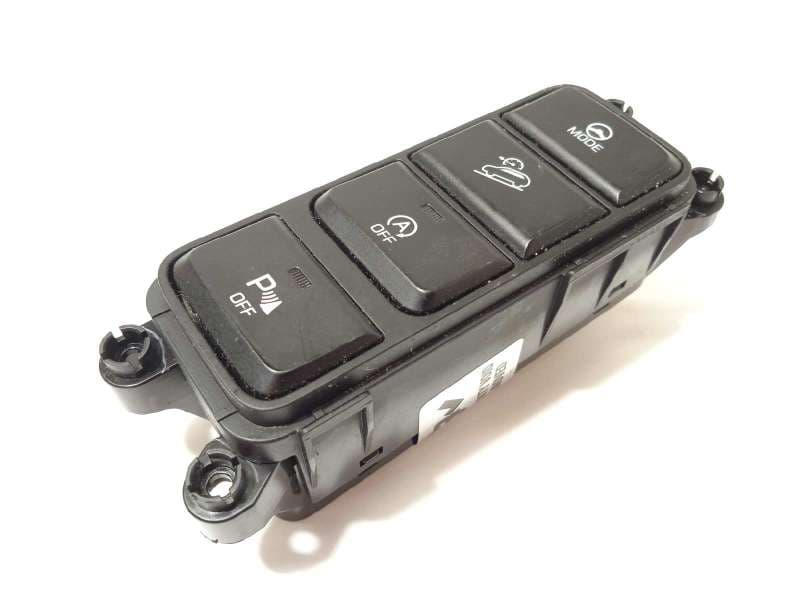 Recambio de mando multifuncion para hyundai tucson referencia OEM IAM 93300D7600 - Gris