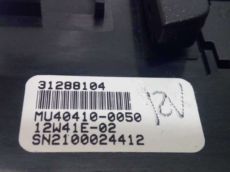 Recambio de mando multifuncion para volvo v40 1.6 diesel cat referencia OEM IAM 31288104 5