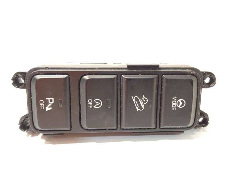 Recambio de mando multifuncion para hyundai tucson referencia OEM IAM 93300D7600 - Gris 2