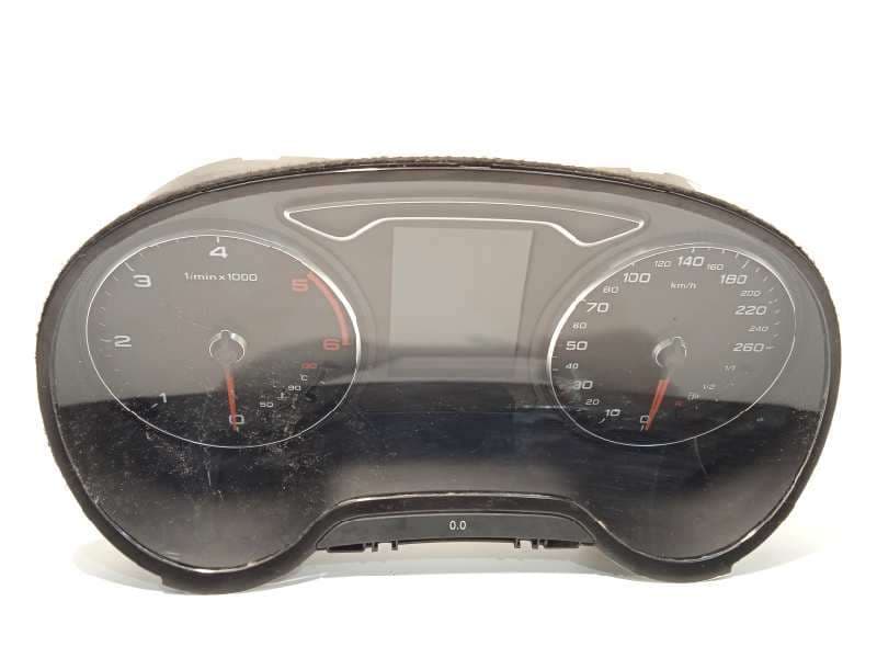 Recambio de cuadro instrumentos para audi a3 (8v) ambition referencia OEM IAM 8V0920871A 2