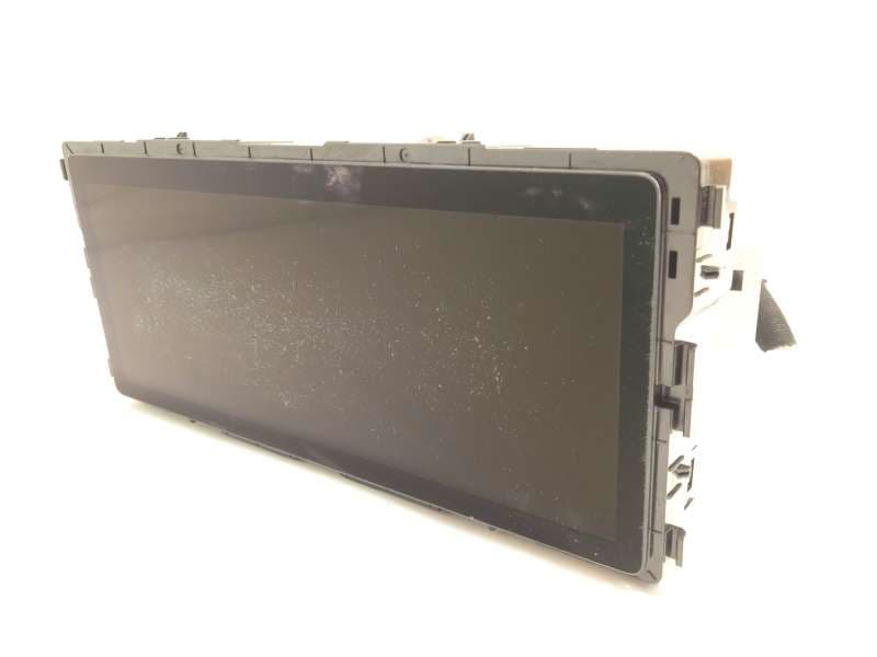 Recambio de pantalla multifuncion para kia niro referencia OEM IAM 96560G5580 - Blanco 2