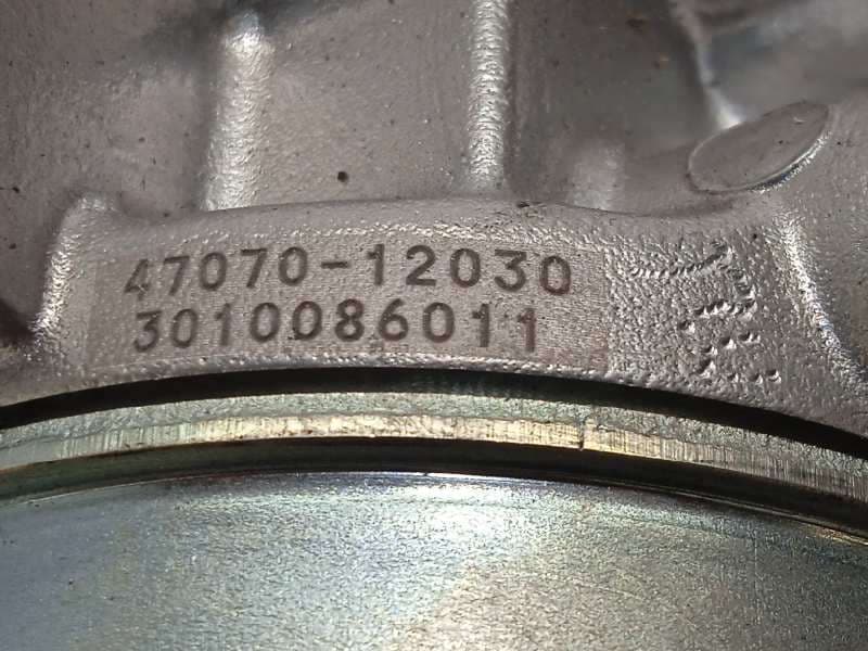 Recambio de servofreno para lexus ux (kma) 250h referencia OEM IAM 4707012030 4