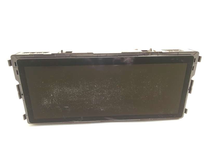 Recambio de pantalla multifuncion para kia niro referencia OEM IAM 96560G5580 - Blanco 3
