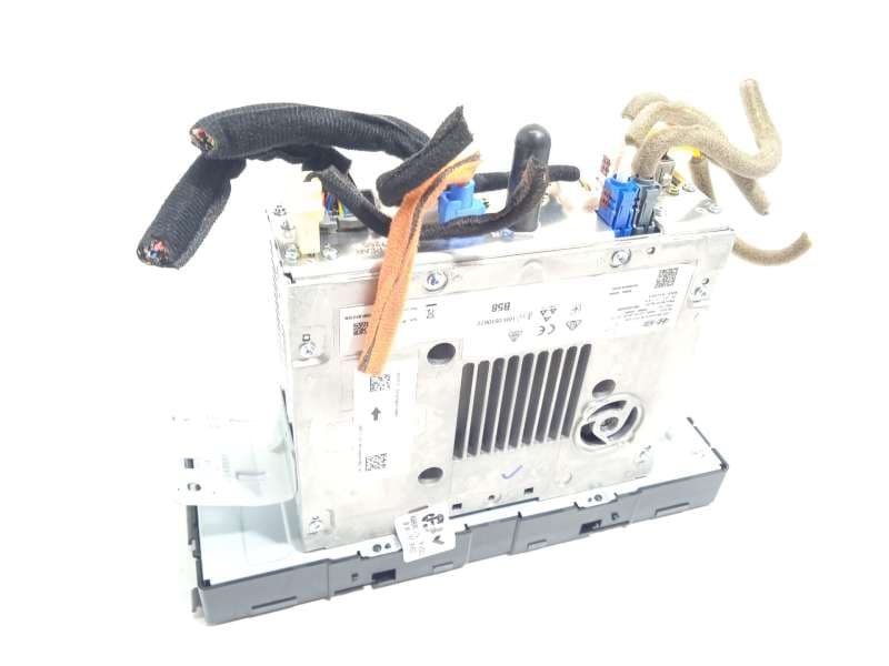 Recambio de pantalla multifuncion para kia niro referencia OEM IAM 96560G5580 - Blanco 5