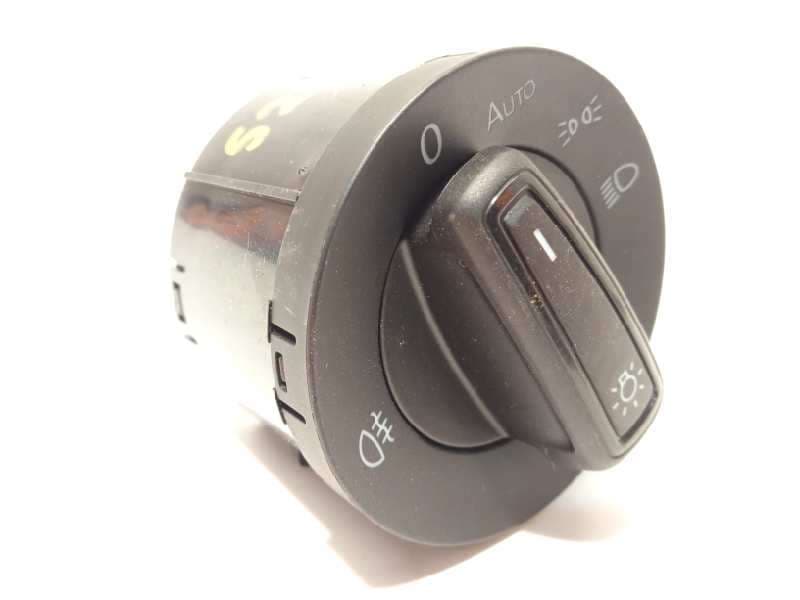 Recambio de mando luces para volkswagen polo 1.0 tsi referencia OEM IAM 5G0941431AQWHI - Blanco