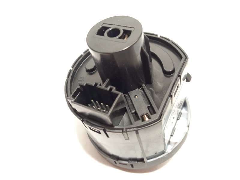 Recambio de mando luces para volkswagen polo 1.0 tsi referencia OEM IAM 5G0941431AQWHI - Blanco 3