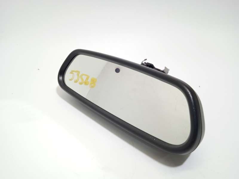 Recambio de espejo interior para opel crossland x 1.2 referencia OEM IAM 98088311XT